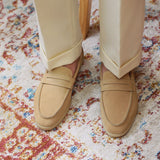 Villefranche Suede Loafer