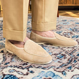 Ralph Belgian Suede Loafer