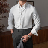 Amalfi Pointed Collar Shirt