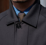 Everyday Easy-Iron Trench Coat