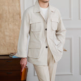 Como Leisure Overshirt Jacket