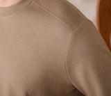 Basic Cotton Blend Soft Touch T-Shirt