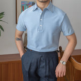 Cote One Piece Collar Polo