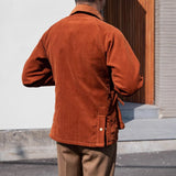 Academia Corduroy Jacket
