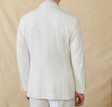 Ritz Cotton Blend Seersucker Blazer