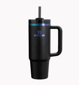 Stanley 40oz Quencher H2.0 Tumbler – Black Chroma