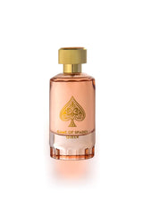 Jo Milano Game of Spades Queen Parfum 3.4 oz – Women's Floral Woody Musk Perfume