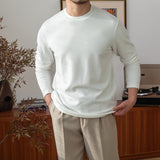 Everyday Cotton Blend Long Sleeve T-Shirt