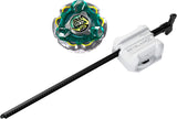 Beyblade X CX Infinity Fortress Knight – Defense Spinning Top & Launcher Set