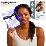 LED Light Therapy Mask | Spa -Grade Skin Treatment At Home
