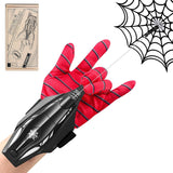 Web Shooter Wrist Toy | Magnetic & Suction Launcher for Kids Role-Play