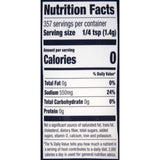 Morton Fine Sea Salt Shaker – All-Purpose Cooking Salt
