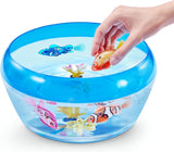 Robo Fish Water-Activated Swimming Toy | Color-Changing Robotic Bath Fish