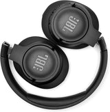 JBL Wireless Over-Ear Headphones | 50H Battery, Foldable Bluetooth Headphones