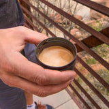 Portable Espresso Maker | Hand-Powered Manual Travel Coffee Machine