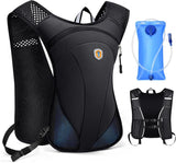 Lightweight Running Hydration Vest – Breathable Trail Pack