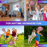 Flying Orb Ball Toy – Hand-Controlled LED Boomerang Hover Ball for Kids