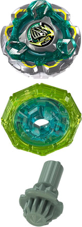 Beyblade X CX Infinity Fortress Knight – Defense Spinning Top & Launcher Set