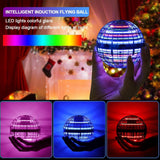 Flying Orb Ball Toy – Hand-Controlled LED Boomerang Hover Ball for Kids