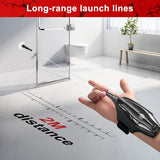 Web Shooter Wrist Toy | Magnetic & Suction Launcher for Kids Role-Play