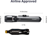 Underwater Sea Scooter – Portable Diving Propeller with 98Wh Travel Battery