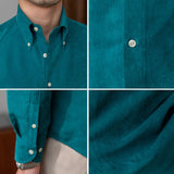 Amalfi Pointed Collar Shirt