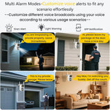 4G Security Camera Outdoor | Dual Lens PTZ with Color Night Vision & 2.5K HD