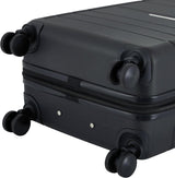 Carry On Luggage with USB Charging Port & Cup Holder | French Connection