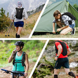 Lightweight Running Hydration Vest – Breathable Trail Pack