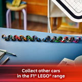 LEGO F1 Race Car Mystery Box – 6 Mini Sets for Kids
