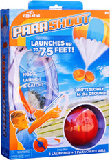 Parachute Slingshot Ball Launcher – Outdoor Family Game for Kids & Adults
