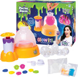 Glow in the Dark Squishy Maker Kit – DIY Set for Kids