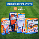 Parachute Slingshot Ball Launcher – Outdoor Family Game for Kids & Adults