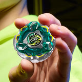 Beyblade X CX Infinity Fortress Knight – Defense Spinning Top & Launcher Set