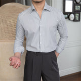 Fairmont Striped Cotton Shirt