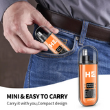 Electric Nose & Ear Hair Trimmer – Rechargeable for Men