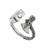 Geometric Rings