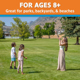Parachute Slingshot Ball Launcher – Outdoor Family Game for Kids & Adults