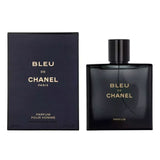 Chanel Bleu de Chanel EDP 100ml Spray | Woody Aromatic Cologne for Men