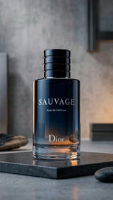Dior Sauvage EDT 100ml Spray | Fresh Woody Cologne for Men