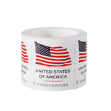 2025 USA Flag Forever Postage Stamps
