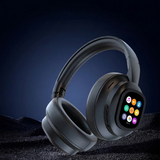 Wireless Headphones with AI Translation – 100+ Languages