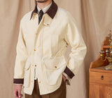 Academia Corduroy Jacket