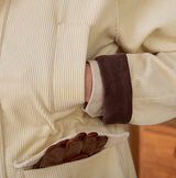 Academia Corduroy Jacket