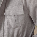 Herringbone Cotton Hunting Jacket