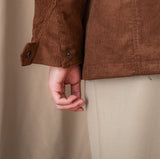 Copenhagen Corduroy Cotton Field Jacket