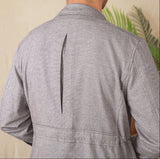 Herringbone Cotton Hunting Jacket