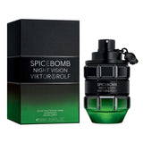 Viktor&Rolf Spicebomb Night Vision EDT for Men 90ml