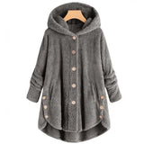 PLUSH HOODIE