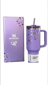 Stanley 40oz Quencher H2.0 Tumbler – Purple Star
